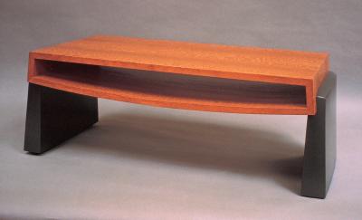 David Ebner Coffee Table by David Ebner
