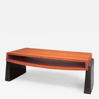 David Ebner Coffee Table by David Ebner