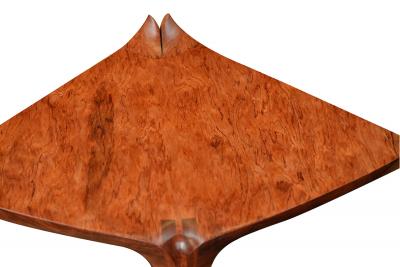 David Ebner Corner Table by David Ebner