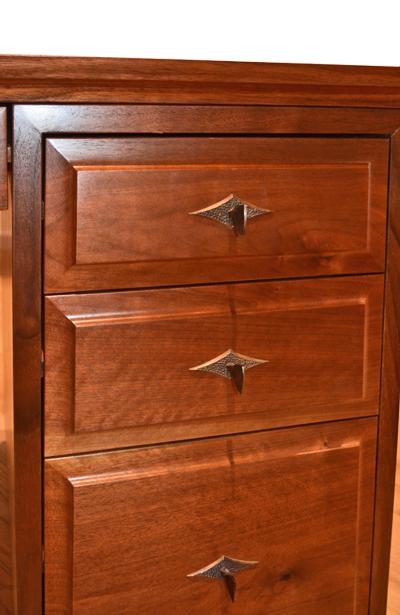 David Ebner Desk by David Ebner