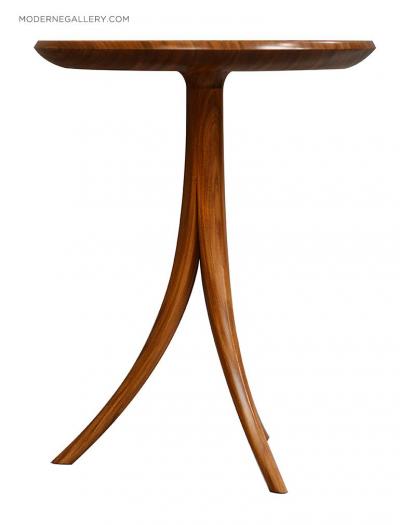 David Ebner End Table by David Ebner