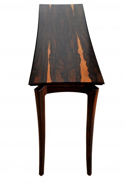 David Ebner Hall or Sofa Console by David Ebner