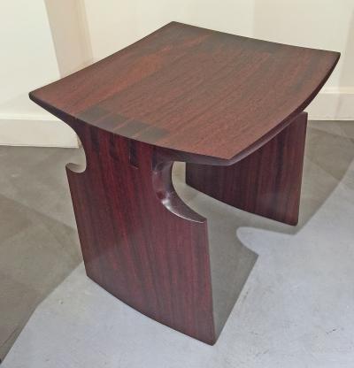 David Ebner Renwick Stool