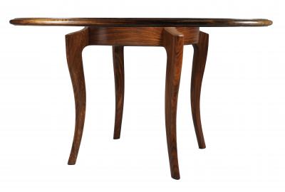 David Ebner Round Dining Table boy David Ebner