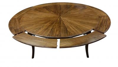 David Ebner Round Dining Table boy David Ebner