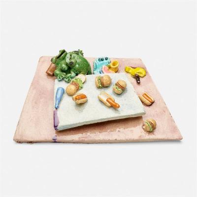 David Gilhooly Love At The Table