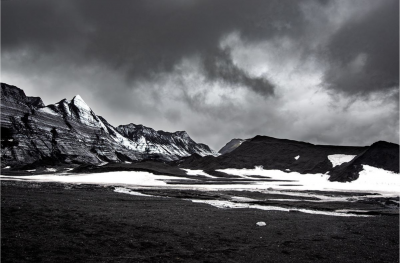 David Glick Iceland