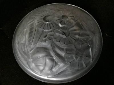 David Gueron Degue Degue French Deco Chandelier