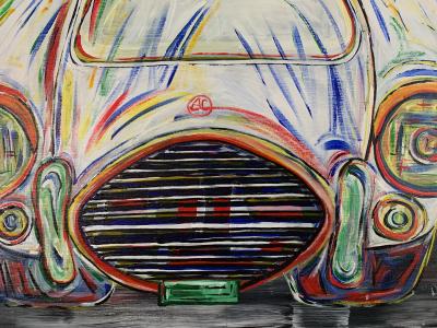 David Harper AC Cobra