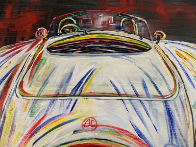 David Harper AC Cobra