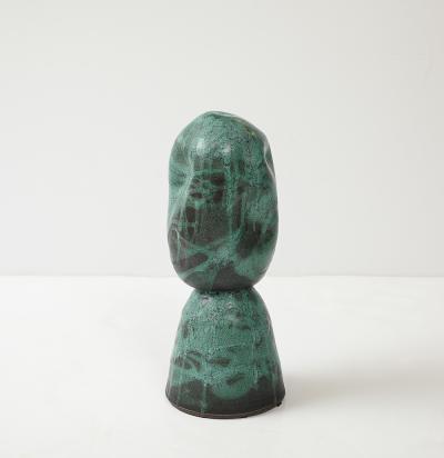 David Haskell 2 pc Rock Assemblage Sculpture