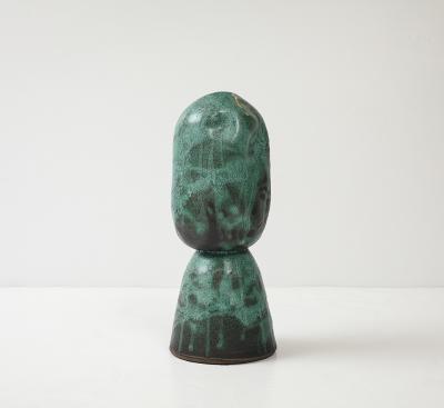 David Haskell 2 pc Rock Assemblage Sculpture