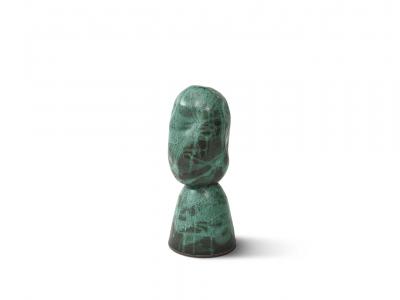 David Haskell 2 pc Rock Assemblage Sculpture