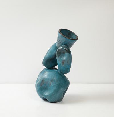 David Haskell 4 PC Assemblage Sculpture 6 by David Haskell