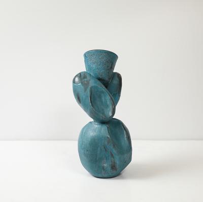 David Haskell 4 PC Assemblage Sculpture 6 by David Haskell