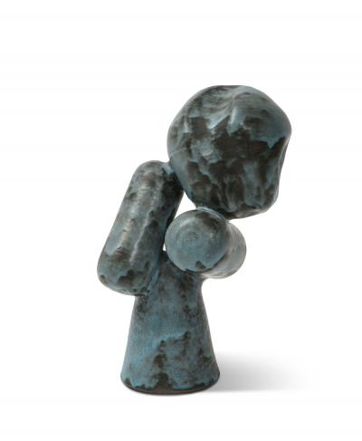 David Haskell 4 pc Assemblage Sculpture 4 by David Haskell