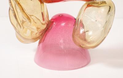 David Haskell 4 pc Glass Assemblage Sculpture 1 by David Haskell