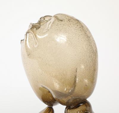 David Haskell 4 pc Glass Assemblage Sculpture 3 by David Haskell