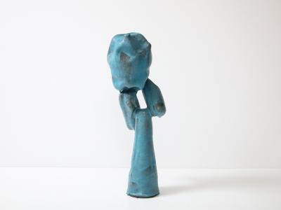 David Haskell Large scale 4 pc Assemblage Sculpture 2