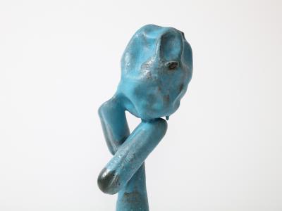 David Haskell Large scale 4 pc Assemblage Sculpture 2