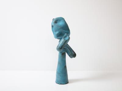 David Haskell Large scale 4 pc Assemblage Sculpture 2