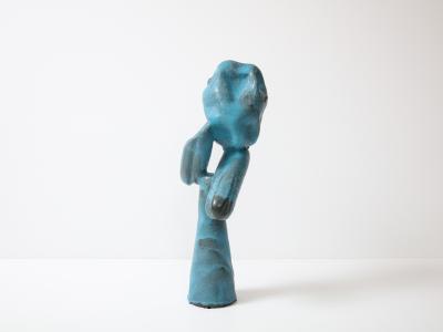 David Haskell Large scale 4 pc Assemblage Sculpture 2
