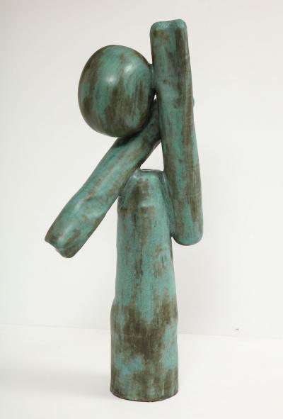 David Haskell Untitled Large Scale Assemblage Sculpture by David Haskell