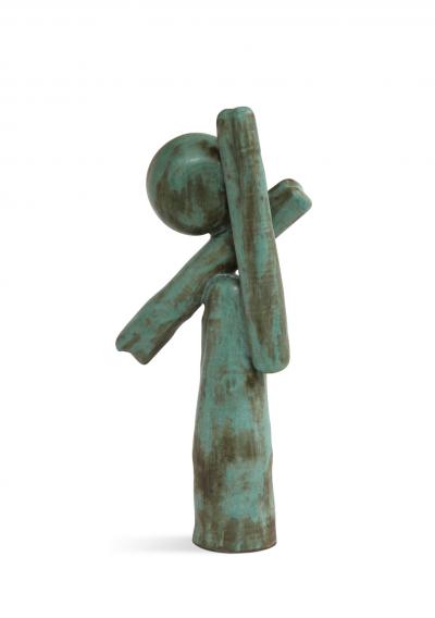 David Haskell Untitled Large Scale Assemblage Sculpture by David Haskell