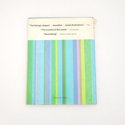 David Hicks On Living With Taste First American Edition 1969