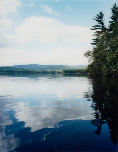 David Hilliard Triptych Photographs Rock Bottom by David Hilliard