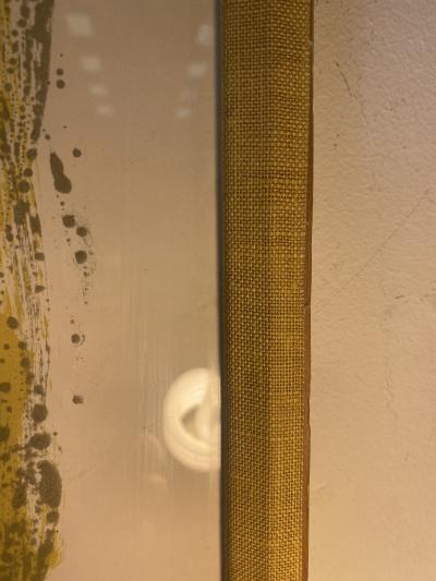 David Kosler POP ART BUSH BABIES ARTIST PROOF LITHOGRAPH BY DAVID KOSLER