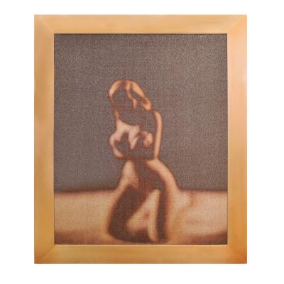 David Levinthal David Levinthal One of a Kind Large Photograph Desire 1991