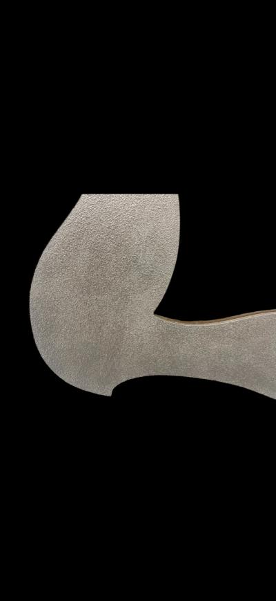 David Marshall POST MODERN ABSTRACT DESIGN SIGNED DAVID MARSHALL INFINITY MIRROR