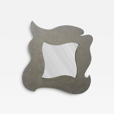 David Marshall POST MODERN ABSTRACT DESIGN SIGNED DAVID MARSHALL INFINITY MIRROR