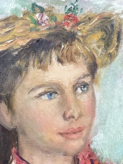 David Pallock Country Girl 