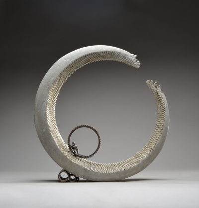 David Robinson Sisyphus Maquette 