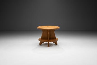 David Rosen David Ros n Berga Pine Table for Nordiska Kompaniet Sweden 1938