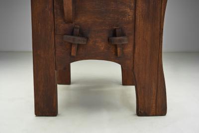 David Rosen Pair of Berga Armchairs by David Ros n for Nordiska Kompaniet Sweden 1940s