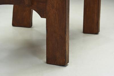 David Rosen Pair of Berga Armchairs by David Ros n for Nordiska Kompaniet Sweden 1940s