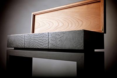 David Rosenblum CONCORDE Humidor Console