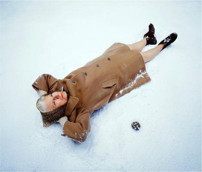David Stewart June in February