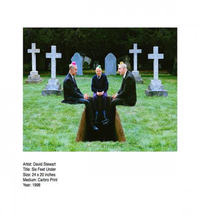 David Stewart Six Feet Under