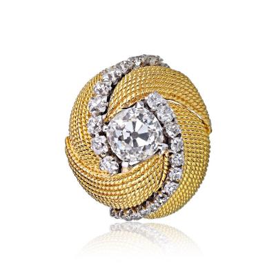 Vintage David Webb Estate Jewelry – American Luxury | Incollect