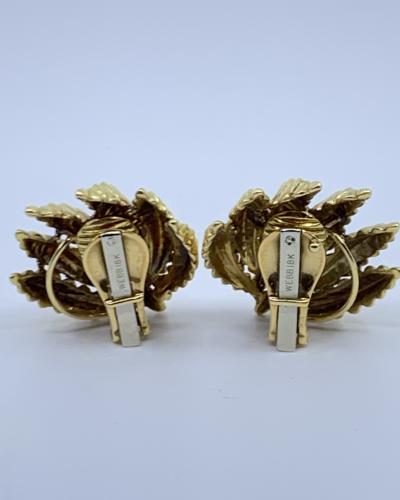 David Webb David Webb Earrings