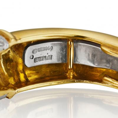 David Webb David Webb South Sea Pearl Bracelet