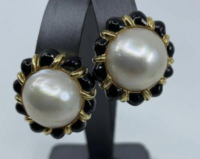 David Webb Mabe David Webb Earrings