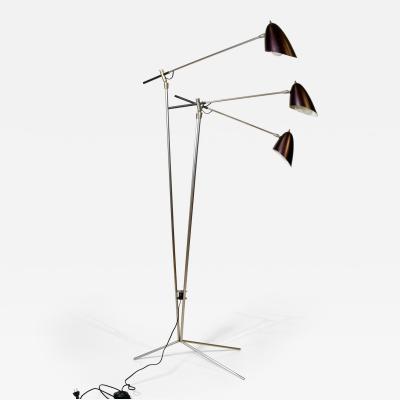 David Weeks Tripod Floor Lamp 303 by David Weeks