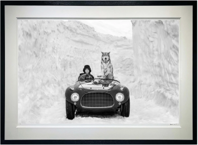 David Yarrow 1953 B W 