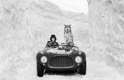 David Yarrow 1953 B W 