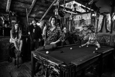 David Yarrow American Hustle 12 